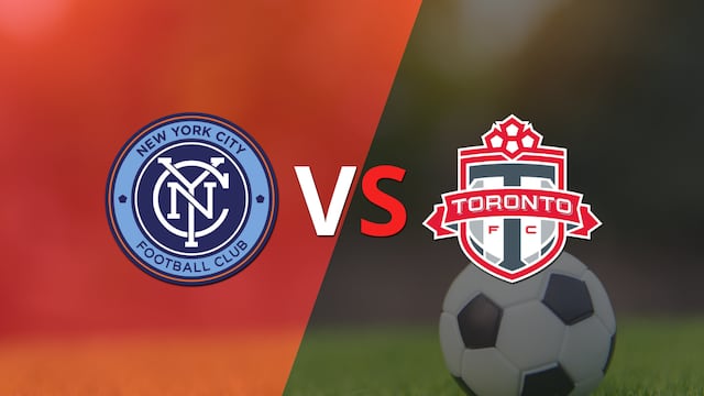 Toronto FC se impone 1 a 0 ante New York City FC