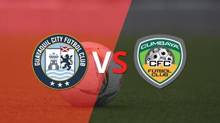 Guayaquil City gana por la mínima a Cumbayá FC en el Chucho Benítez