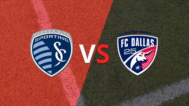 Sporting Kansas City y FC Dallas se miden por la semana 9