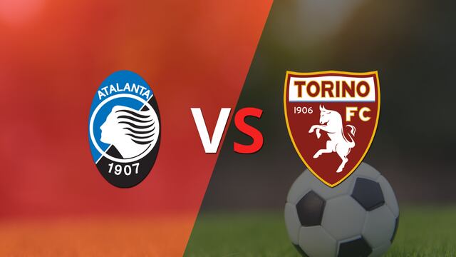 Torino le empató a Atalanta en la agonía del partido
