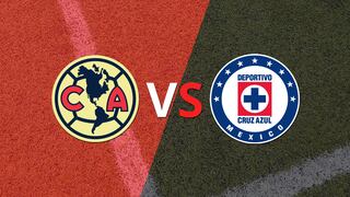 Club América y Cruz Azul juegan el Clásico Joven este sábado