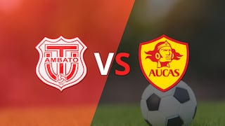Técnico Universitario recibirá a Aucas por la fecha 11