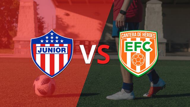 Por la fecha 18 se enfrentarán Junior y Envigado