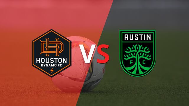 Dynamo gana por la mínima a Austin FC en el estadio PNC Stadium