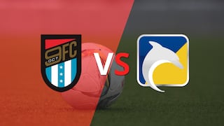 9 de octubre y Delfín se mantienen sin goles al finalizar el primer tiempo
