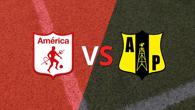 Alianza Petrolera se impone 1 a 0 ante América de Cali