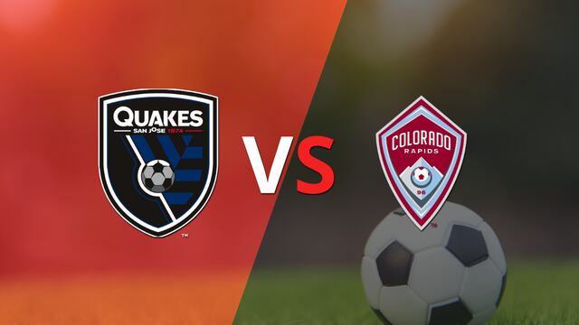 San José Earthquakes recibirá a Colorado Rapids por la semana 10