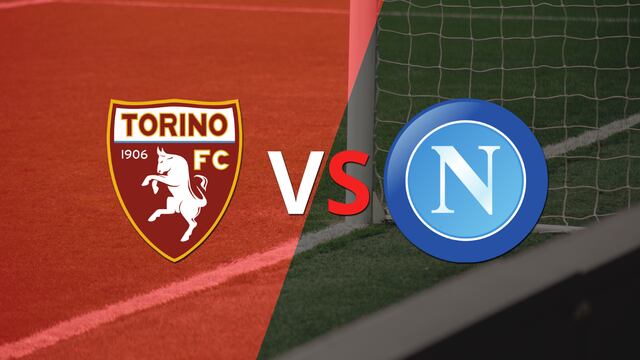 Se enfrentan Torino y Napoli por la fecha 36