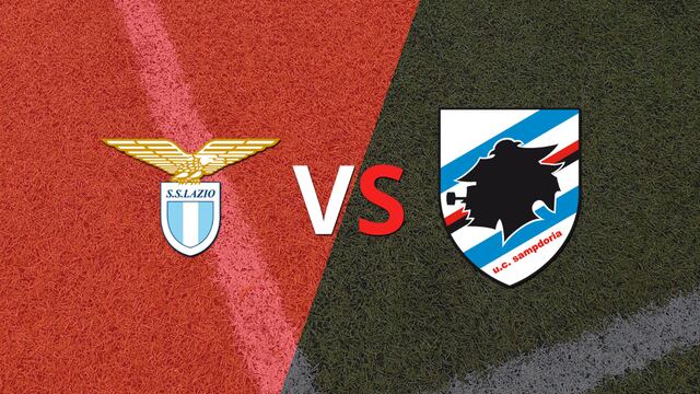 Lazio y Sampdoria se miden por la fecha 36