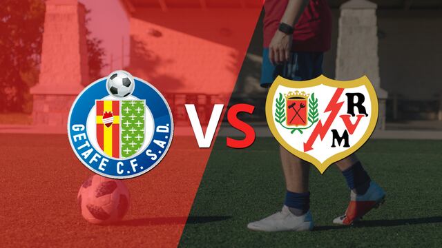 Por la fecha 35 se enfrentarán Getafe y Rayo Vallecano