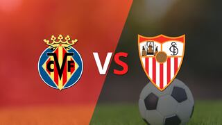 Villarreal recibirá a Sevilla por la fecha 35