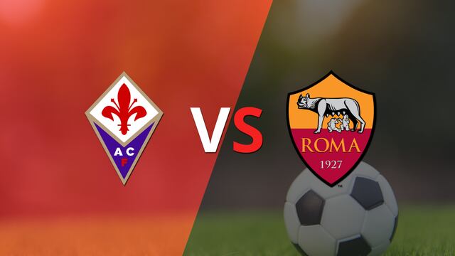 Fiorentina recibirá a Roma por la fecha 36