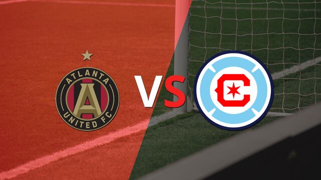 Atlanta United alarga la diferencia con Chicago Fire