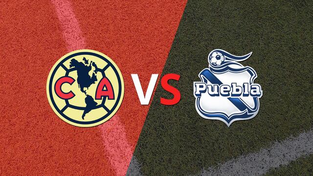 Club América y Puebla se miden por los cuartos de final 4