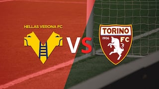 Se enfrentan Hellas Verona y Torino por la fecha 37