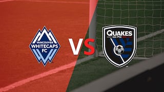 Se enfrentan Vancouver Whitecaps FC y San José Earthquakes por la semana 11