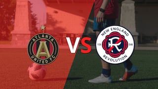 Por la semana 11 se enfrentarán Atlanta United y New England Revolution