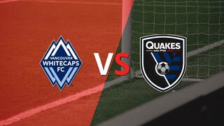 Ya juegan en el estadio BC Place Stadium, Vancouver Whitecaps FC vs San José Earthquakes