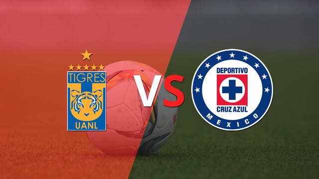 ¡Inició el complemento! Cruz Azul derrota a Tigres por 1-0