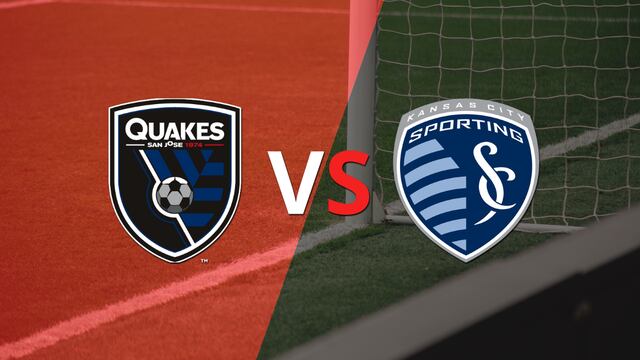 Se enfrentan San José Earthquakes y Sporting Kansas City por la semana 13