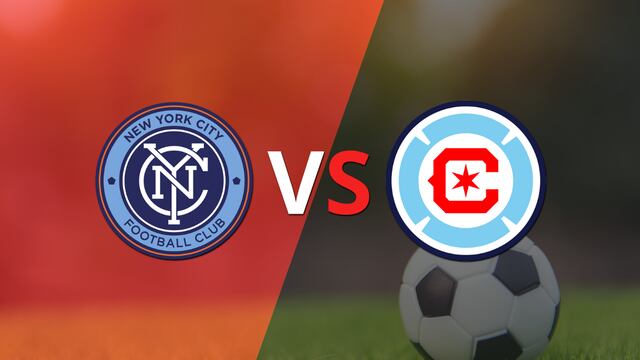 New York City FC recibirá a Chicago Fire por la semana 13