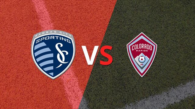 Segundo gol de Sporting Kansas City que le gana a Colorado Rapids por 2 a 1