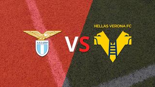 Lazio y Hellas Verona no se sacan ventaja