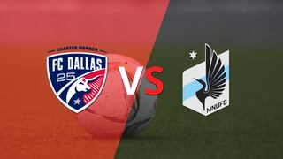 Minnesota United se impone 1 a 0 ante FC Dallas