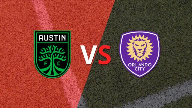 Victoria parcial para Orlando City SC sobre Austin FC en el estadio Q2 Stadium