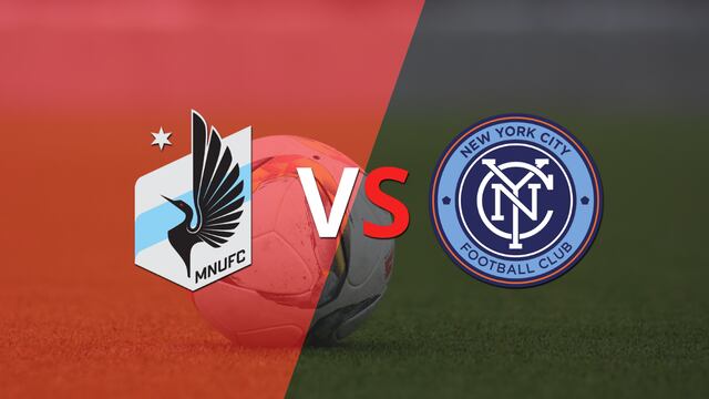 New York City FC visita a Minnesota United por la semana 14