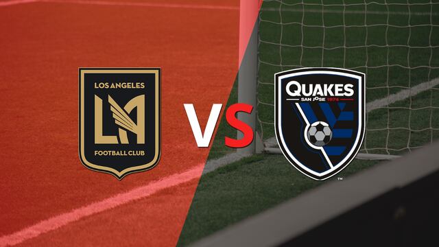 Estados Unidos - MLS: Los Angeles FC vs San José Earthquakes Semana 14