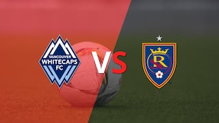 Real Salt Lake visita a Vancouver Whitecaps FC por la semana 14