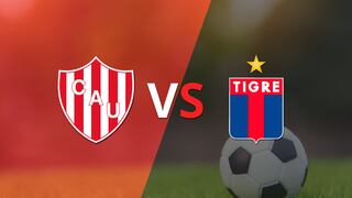 Unión y Tigre hacen su debut en el campeonato