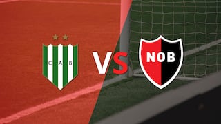 Newell`s se impone 1 a 0 ante Banfield