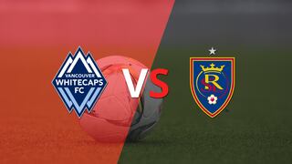 Ya juegan en el estadio BC Place Stadium, Vancouver Whitecaps FC vs Real Salt Lake