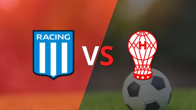 Ya juegan en el Cilindro, Racing Club vs Huracán