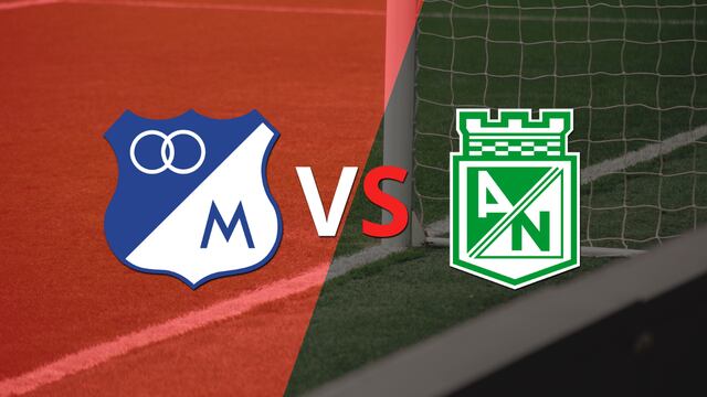 Se enfrentan Millonarios y At. Nacional por la fecha 5 del grupo A