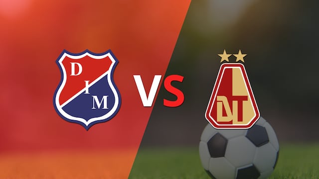 Independiente Medellín recibirá a Tolima por la fecha 5 del grupo B