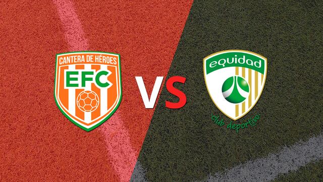 Envigado y La Equidad se miden por la fecha 5 del grupo B