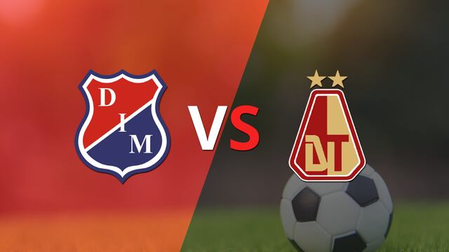 Ya juegan en el estadio Atanasio Girardot, Independiente Medellín vs Tolima