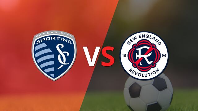 New England Revolution se impone 1 a 0 ante Sporting Kansas City