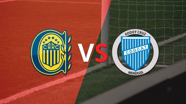 Se enfrentan Rosario Central y Godoy Cruz por la fecha 3