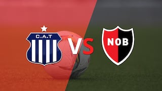Newell`s se impone 1 a 0 ante Talleres