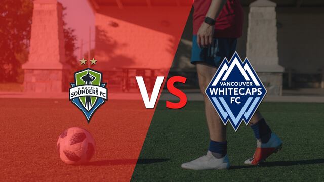 Seattle Sounders gana por la mínima a Vancouver Whitecaps FC en el estadio Lumen Field