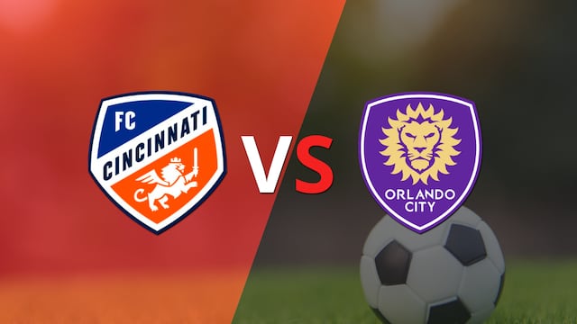 FC Cincinnati recibirá a Orlando City SC por la semana 16