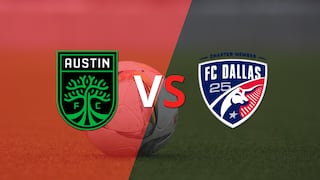 Austin FC se enfrentará ante FC Dallas por la semana 16