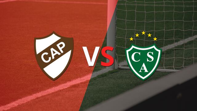 Platense y Sarmiento se mantienen sin goles al finalizar el primer tiempo