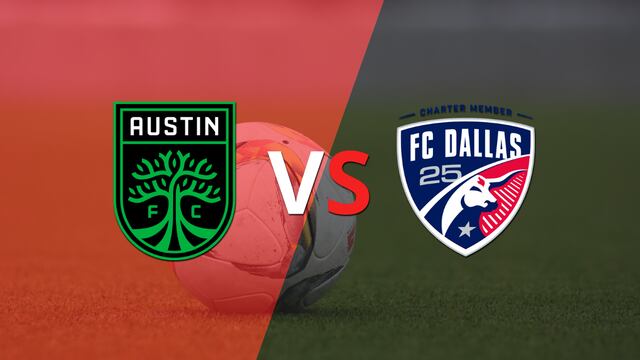 Ya juegan en el estadio Q2 Stadium, Austin FC vs FC Dallas