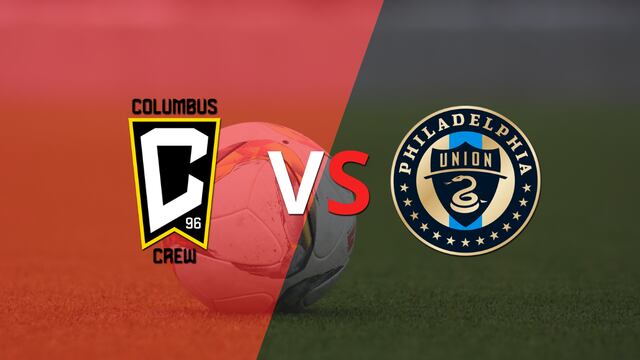 Columbus Crew SC se enfrentará ante Philadelphia Union por la semana 18