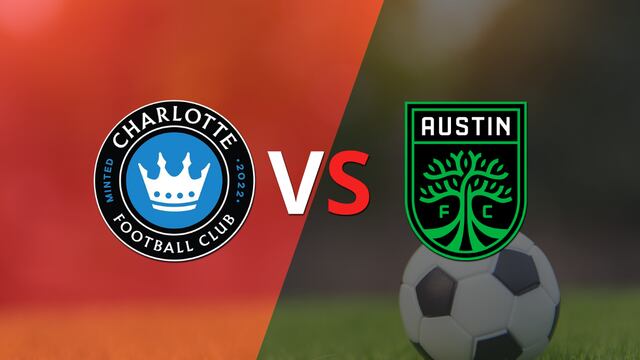 Ya juegan en el estadio Bank of America Stadium, Charlotte FC vs Austin FC